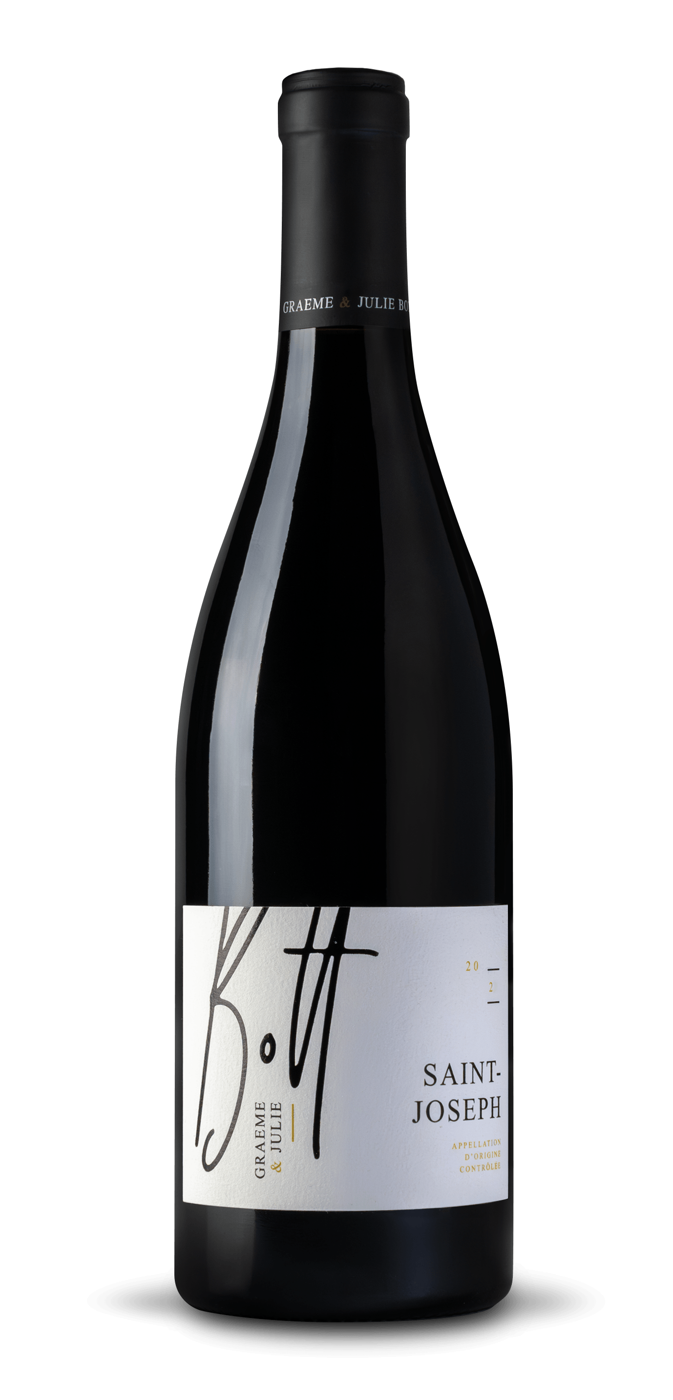 Domaine Julie et Graeme Bott — Saint-Joseph 2023