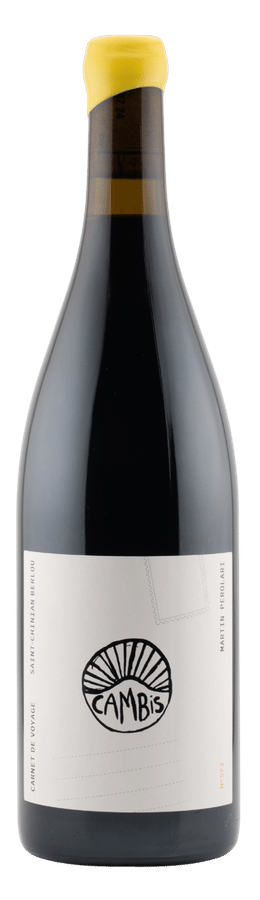 Domaine de Cambis — Carnet de voyage 2023