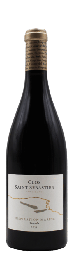 Clos Saint Sébastien — Inspiration Marine 2022