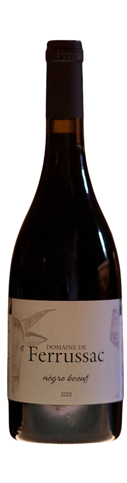 Domaine de Ferrussac — Nègre Boeuf 2023