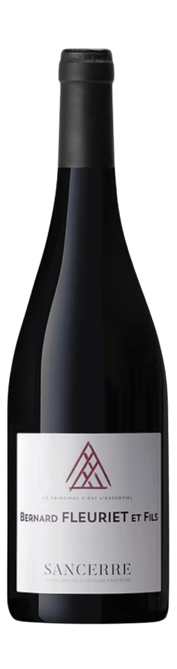 Bernard Fleuriet et Fils — Sancerre Tradition rouge 2023