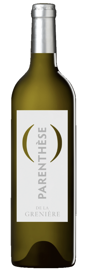Château de la Grenière — Parenthèse Blanc 2025