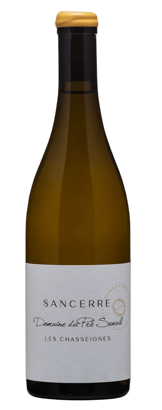 Domaine du Pré Semelé — Les Chasseignes 2023
