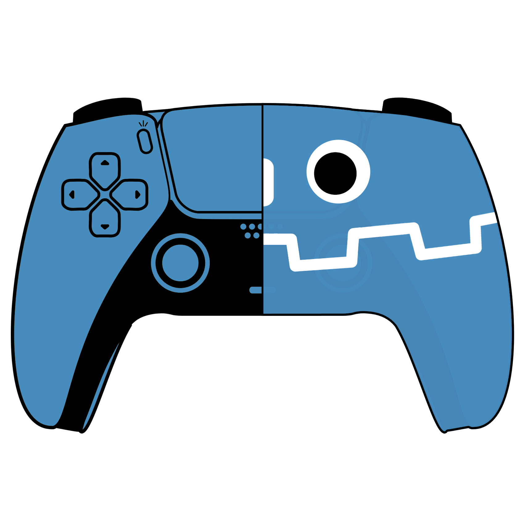 godot-dualsense's icon