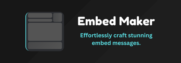 Discord Embed Builder