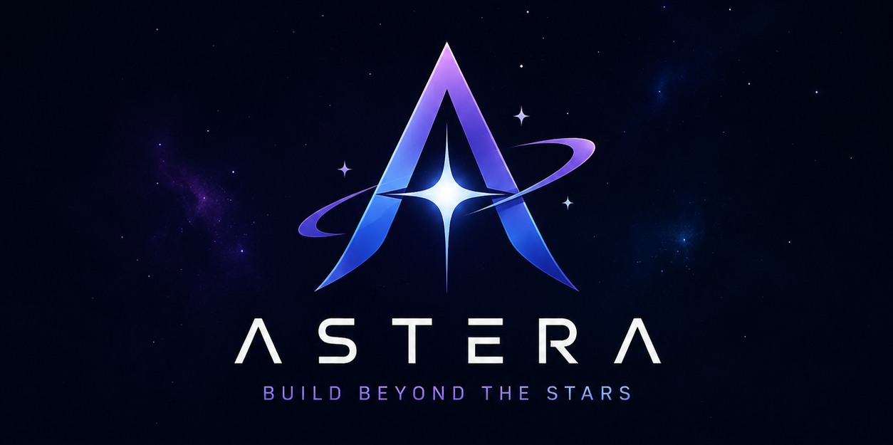 Astera — build beyond the stars