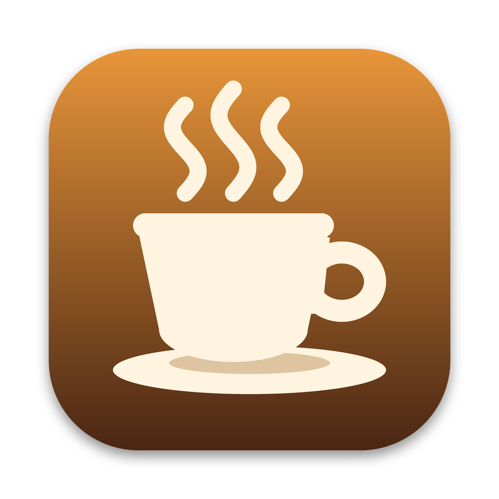 SuperCaffeinate app icon