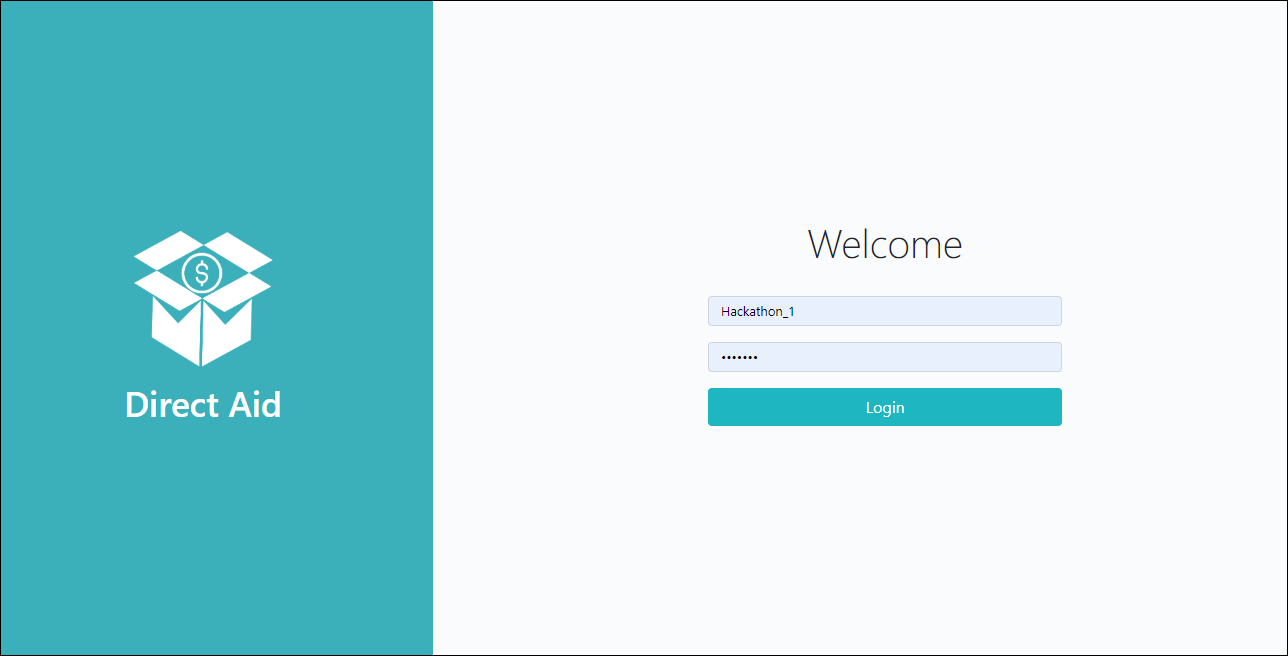Login