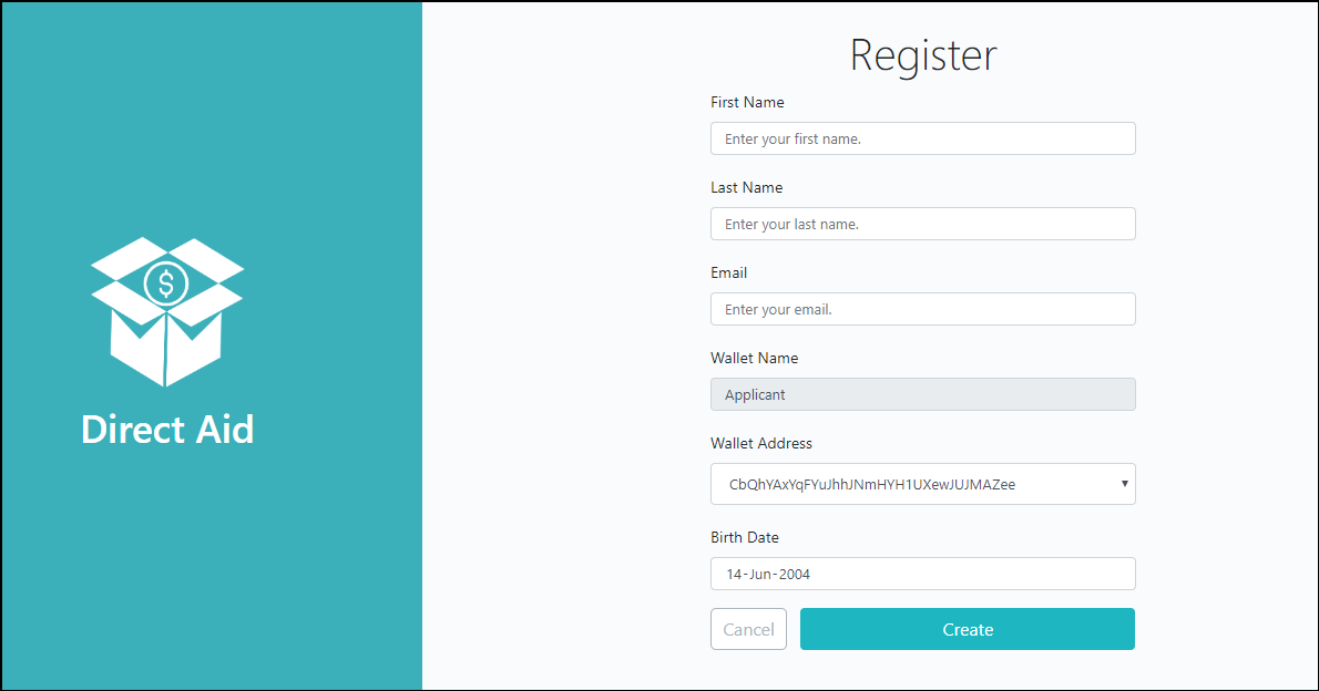 Register