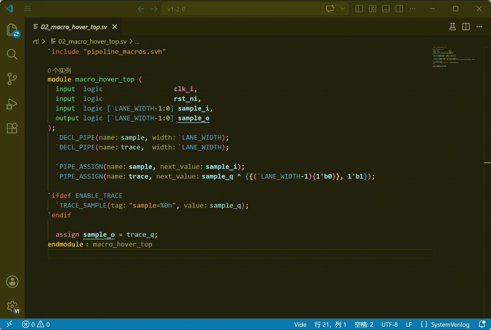 Macro hover and macro-argument inlay hints example