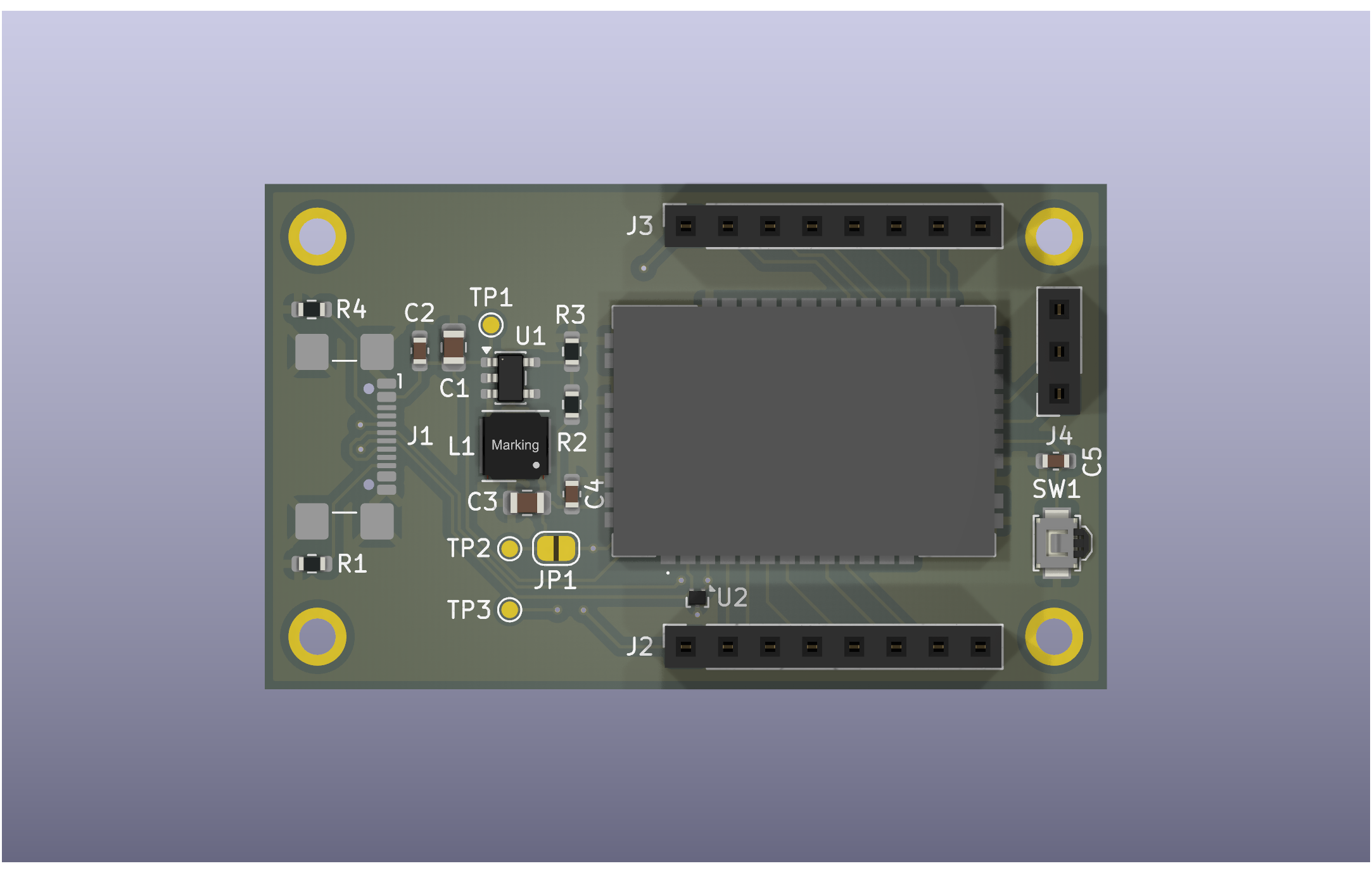 Rak4630 interface, from the project README