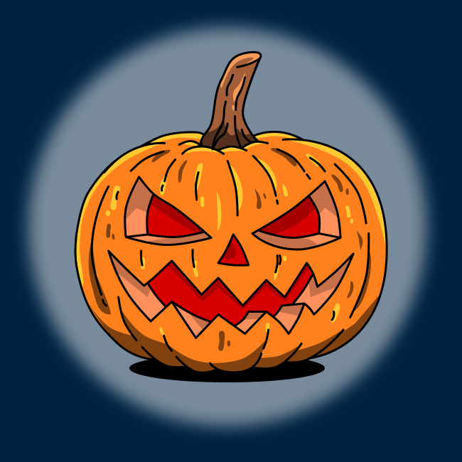 Pumpkin Chest 128