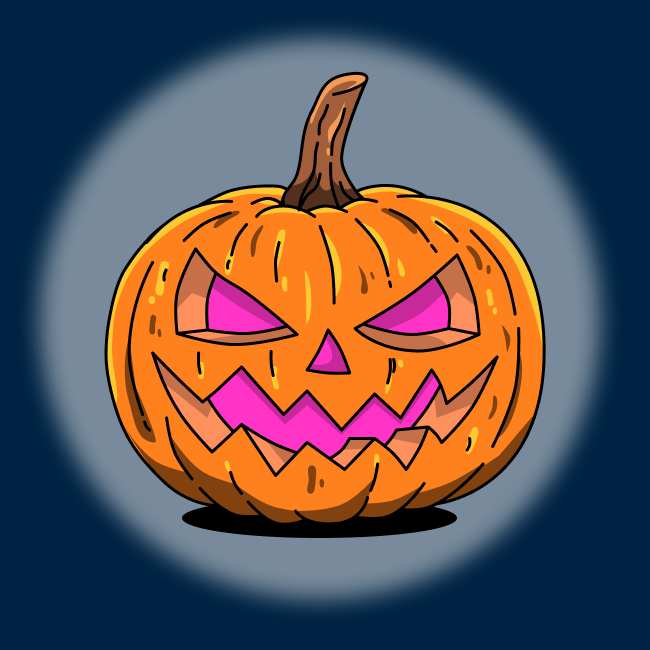 Pumpkin Chest 197