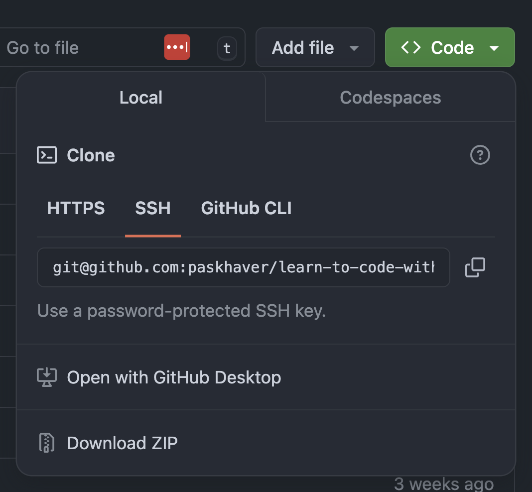 Github Download