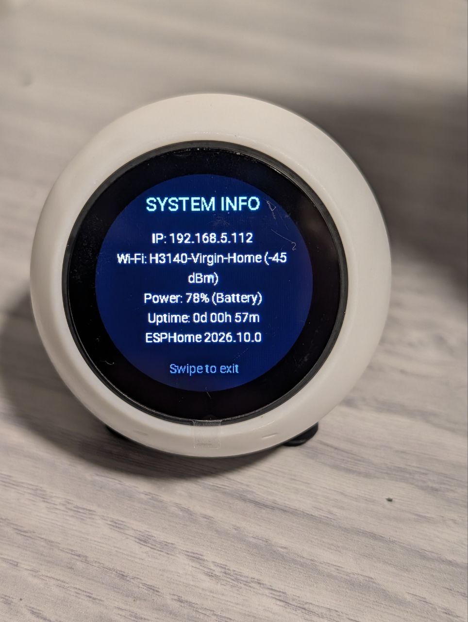 System Diagnostics