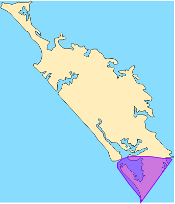 northland map
