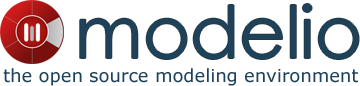 logo modelio v4