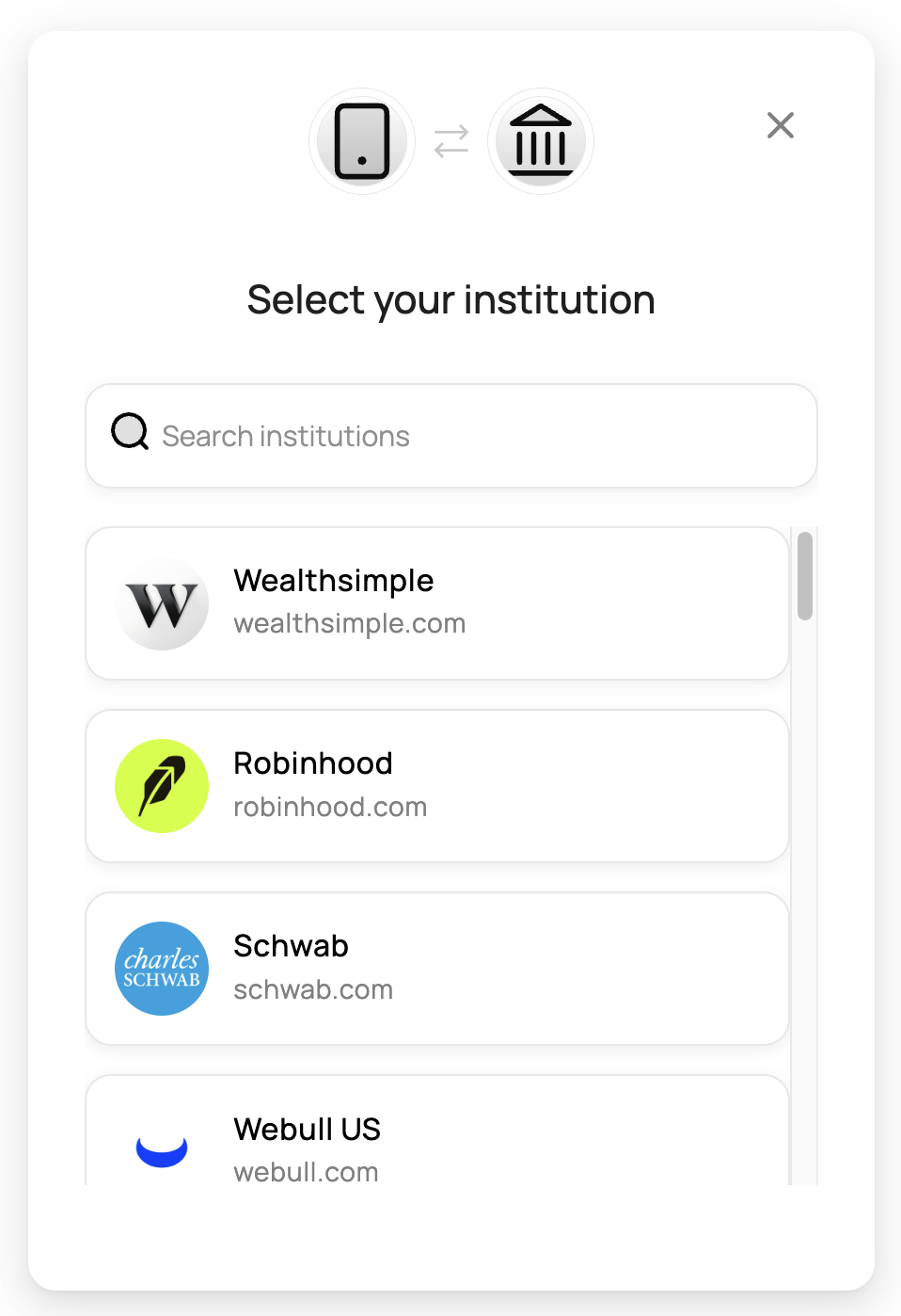 snaptrade/snaptrade-cli - npm