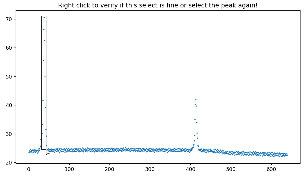 labelling by mouse dragging