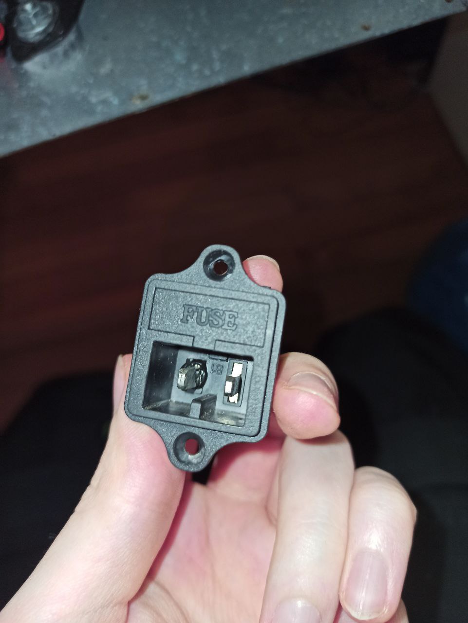 Original connector