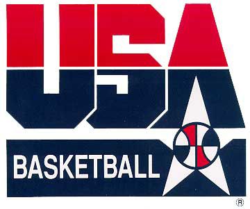 Team USA Logo 1992