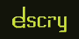descry