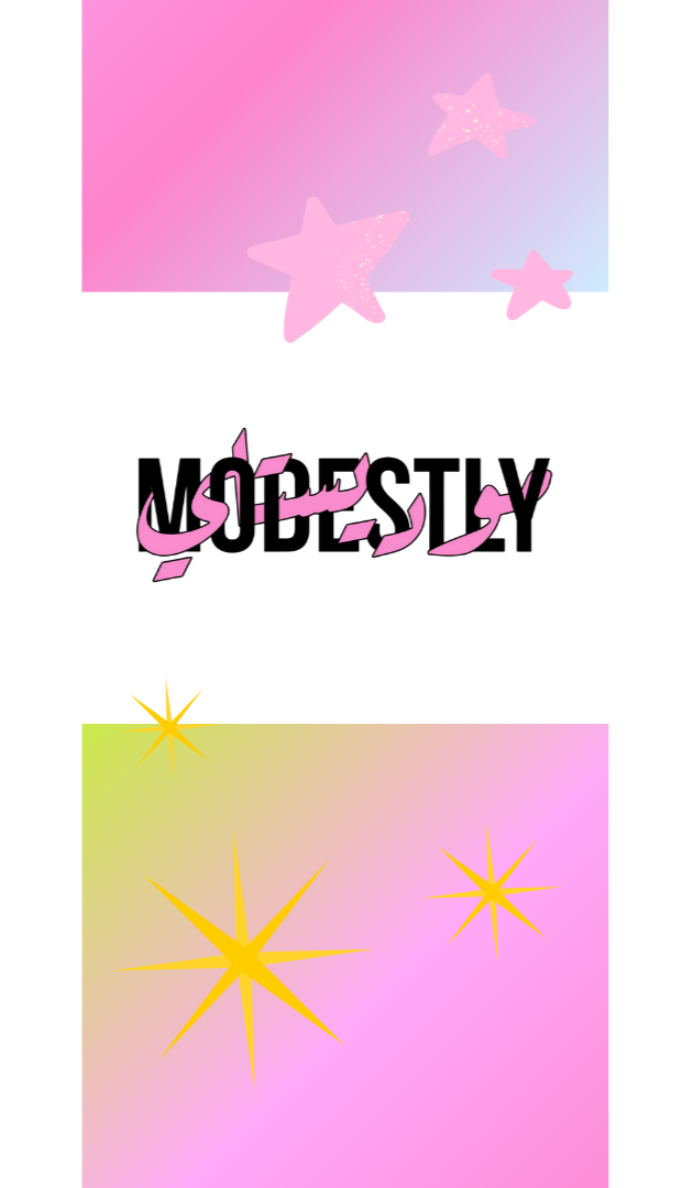 Modestly visual detail