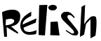 Relish Logo