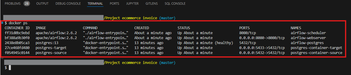 docker-ps