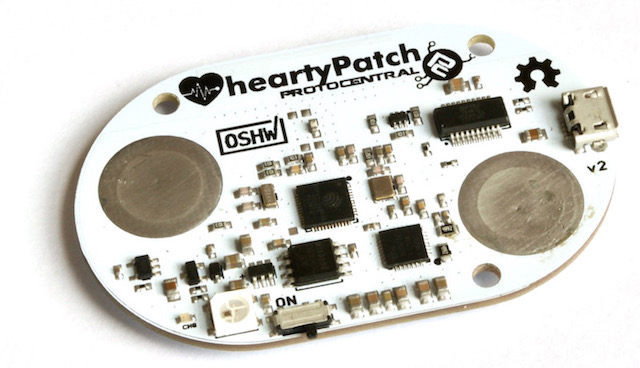 HeartyPatch