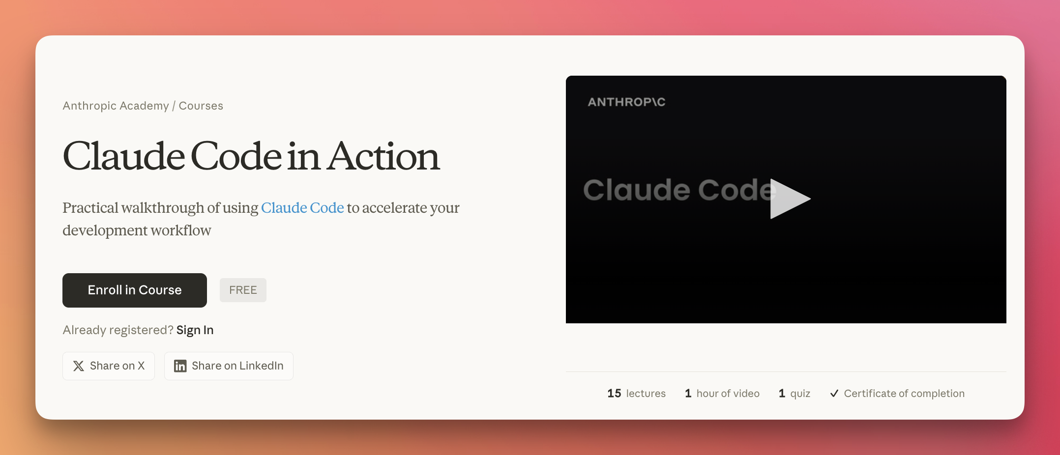 Claude Code
