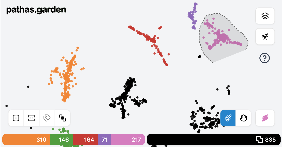 Polislike Perspective Map Explorer v2