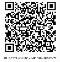 Coinbase QR Code