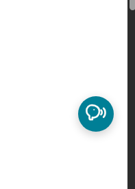 Collapsed widget