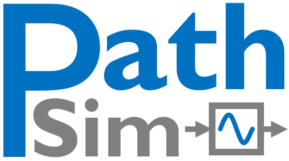 PathSim Logo