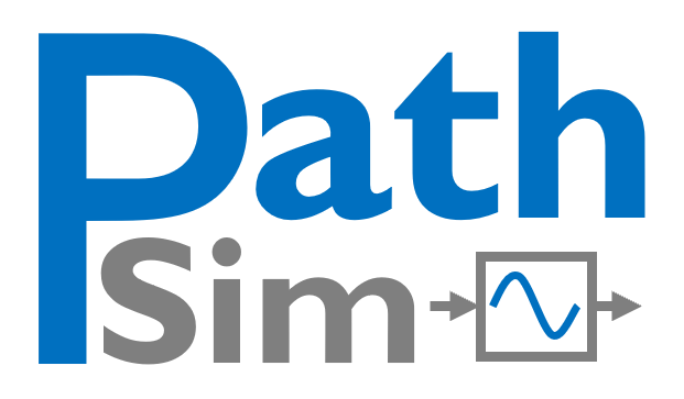PathSim Logo