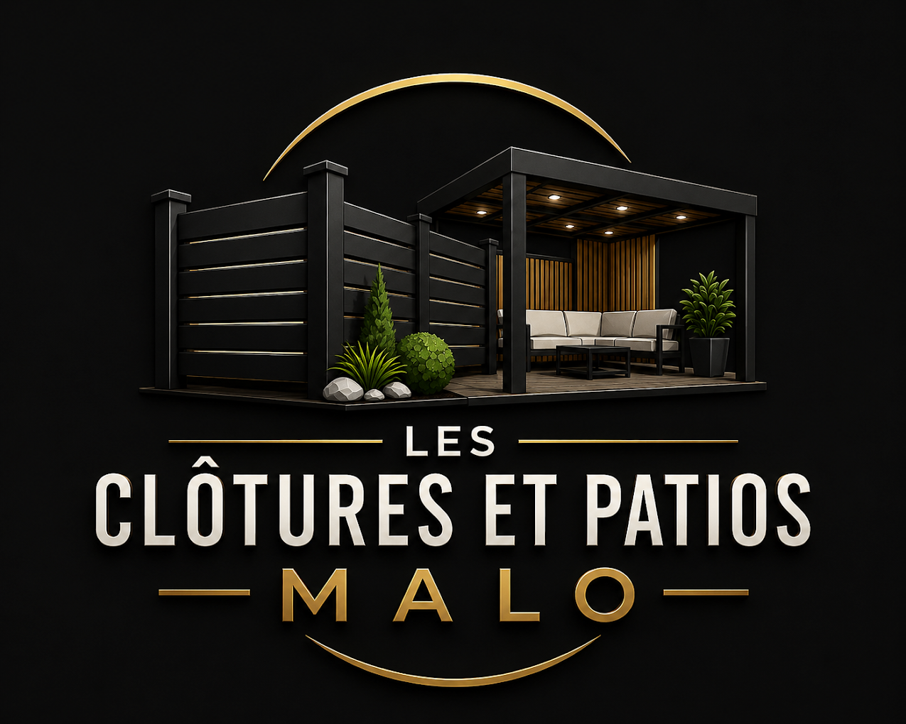 Les Clôtures et Patios Malo
