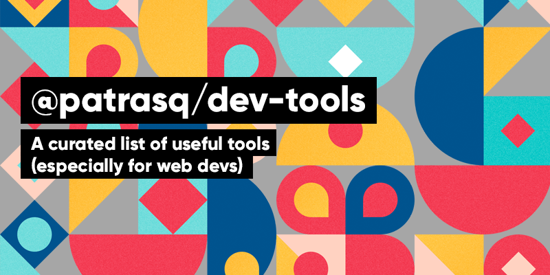 @patrasq/dev-tools