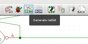 Generate Netlist