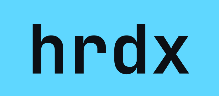 hrdx - run all your coding agents in one terminal