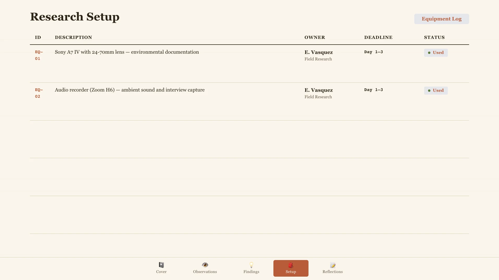 Field Notes Report — Doubao-Seed-Evolving — Field Notes — Hero Final Frame