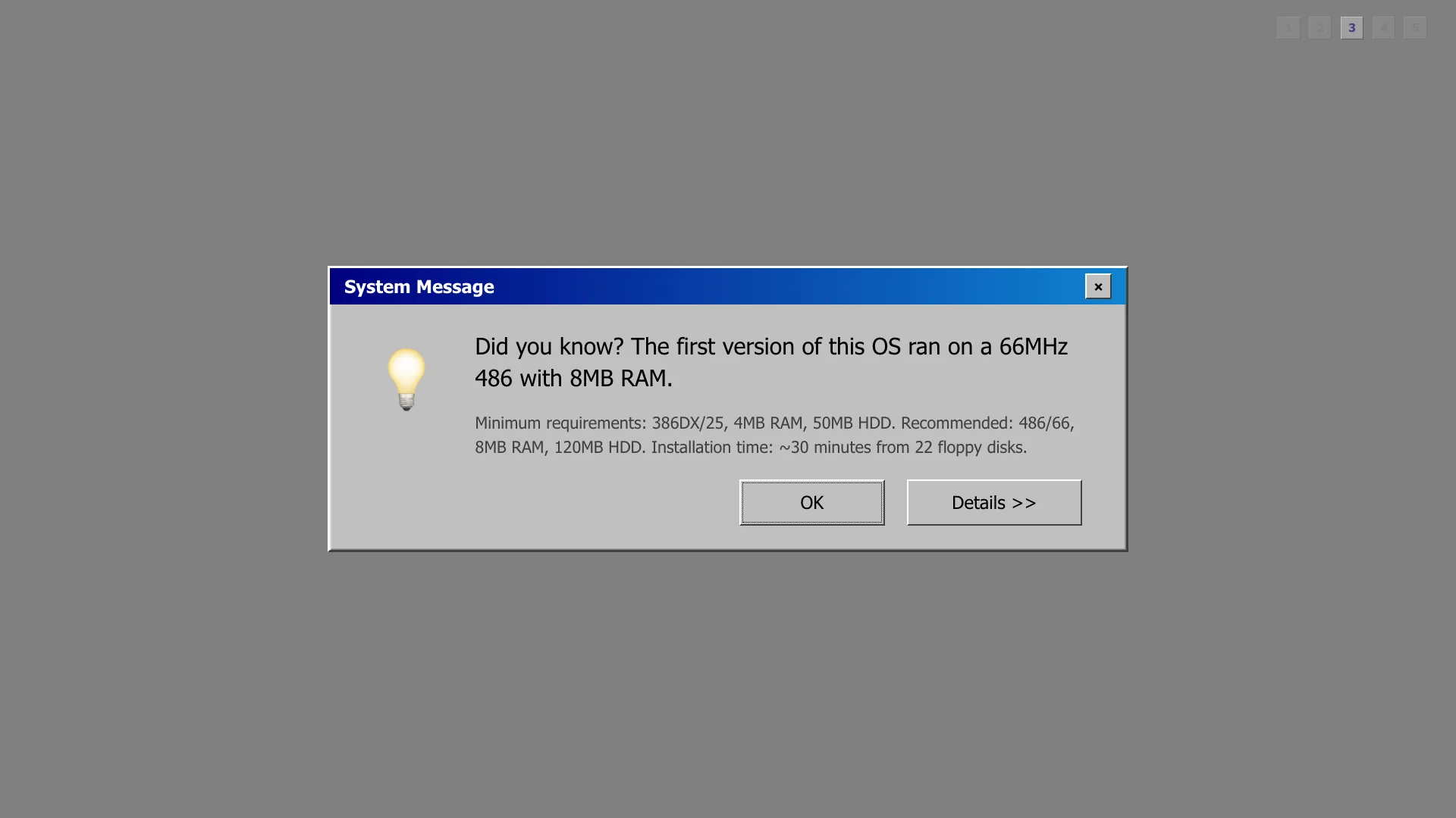 Retro Windows — Doubao-Seed-Evolving — Retro Desktop — Hero Final Frame