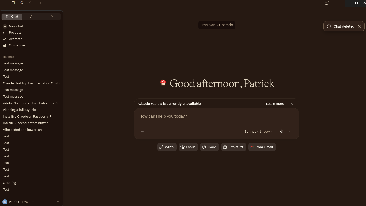 Mario theme - dark