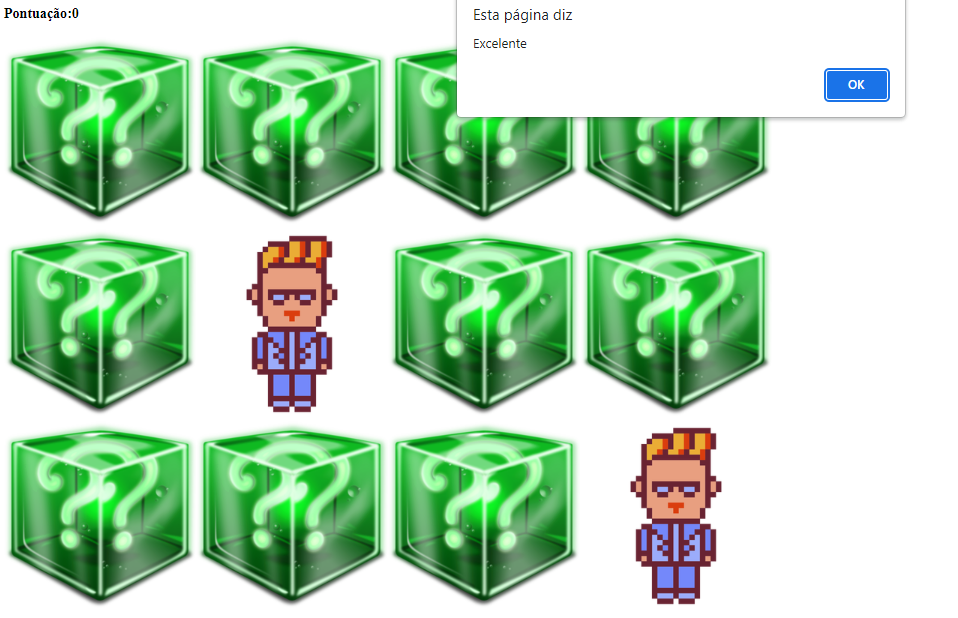 GitHub - patrickluizdev/Jogo-da-Memoria: Este repositório tem como ...