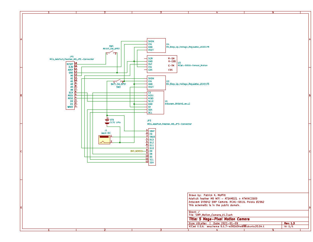 Eechema Schematic