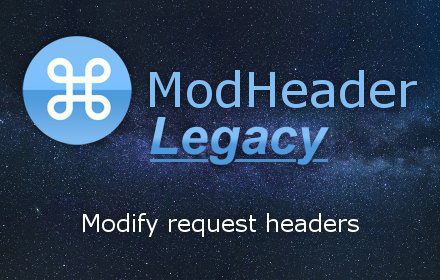 ModHeader Legacy Logo