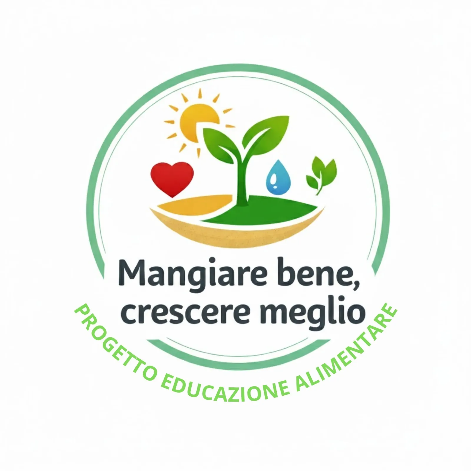 Mangiare Bene, Crescere Meglio