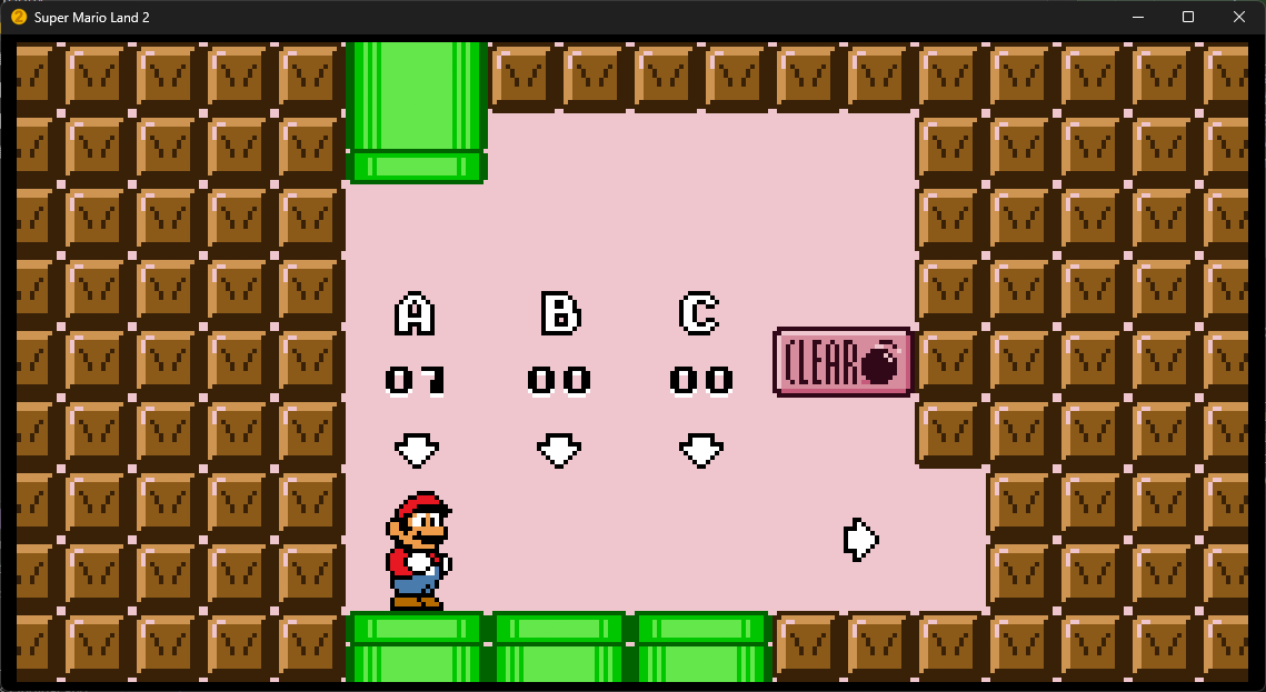 Bonus room