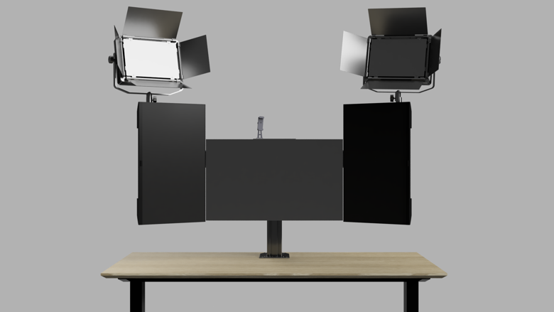 Ultimate Streamer Desk