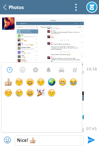 Telegram Screenshot 2